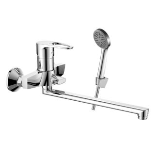 

Смеситель для ванны DECOROOM DR70043
