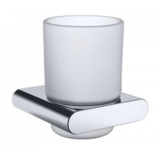 

Аксессуар для ванной Kaiser KH-2705 хром Держатель стакана