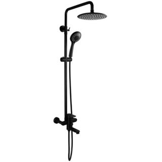 

Душевая система Kaiser Sonat 34082-2 Black-Mat