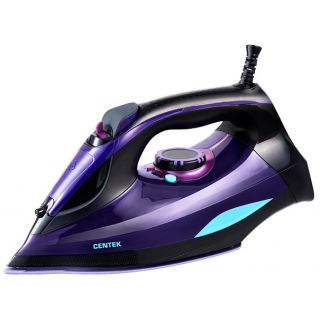 

Утюг Centek CT-2361 VIOLET