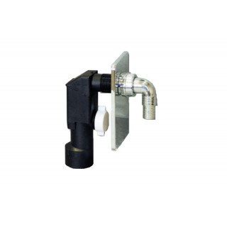 

Сифон SantecPro AM150 для стиральной машины
