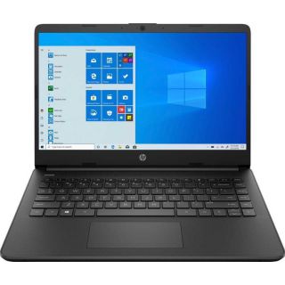 

Ноутбук HP 14s-fq0088ur Win10 Black (3B3M2EA)