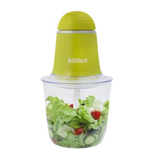 Измельчитель Kitfort KT-3016-2 салатовый