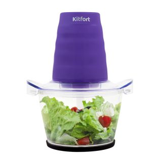 

Измельчитель Kitfort KT-3017-1 фиолетовый