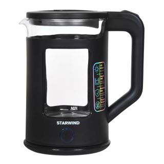 

Чайник Starwind SKG2061 черный