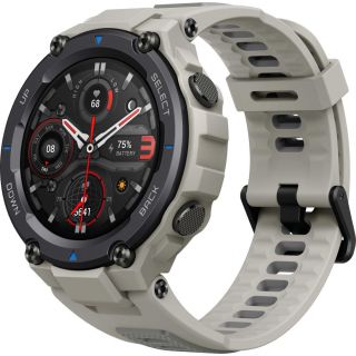 Фото - Умные часы Amazfit T-Rex Pro 1.3 серый умные часы amazfit gts серый серый