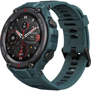 

Умные часы Amazfit T-Rex Pro 1.3 синий