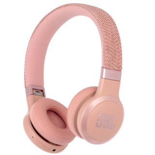 

Наушники JBL LIVE 460NC Pink