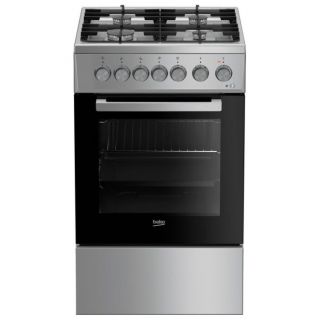 

Газовая плита Beko FSE 52130 GSS