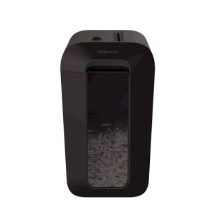 

Уничтожитель документов (шредер) Fellowes PowerShred LX65 черный