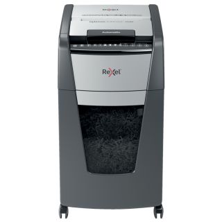 

Уничтожитель документов (шредер) Rexel Optimum AutoFeed 300M черный