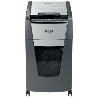 

Уничтожитель документов (шредер) Rexel Optimum AutoFeed 300X черный