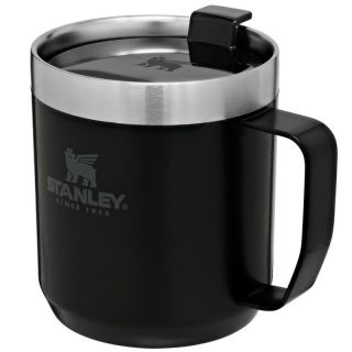 

Термос Stanley Classic 0.35л черный (10-09366-006)
