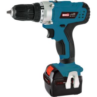 

Шуруповерт Master ДА-18/2 LI