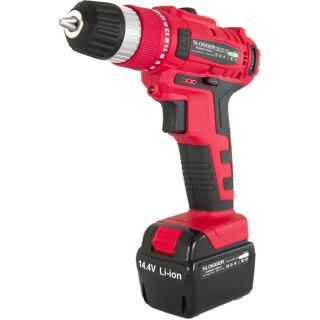 

Шуруповерт Slogger CD314Li