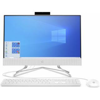 

Моноблок HP 22-df0042ur W10 White (14P71EA)