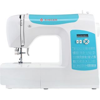 Швейная машина Singer C5205-TQ от Imperiatechno