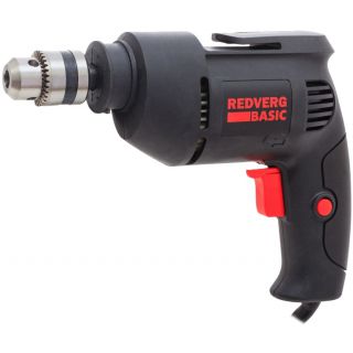 

Дрель RedVerg Basic D500
