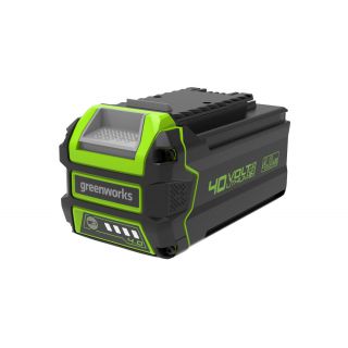 

Аккумулятор GreenWorks G40B4 (2927007)