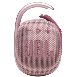 

Портативная акустика JBL Clip 4 розовый