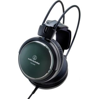 

Наушники Audio-Technica ATH-A990Z черный