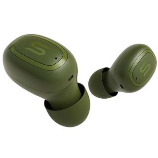 

Наушники Soul S-GEAR зеленый