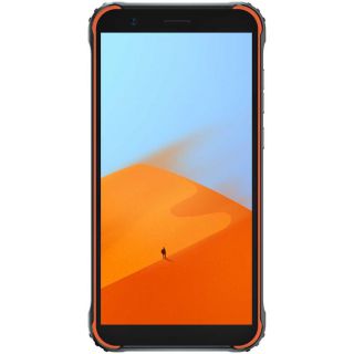 

Телефон Blackview BV4900 32Gb черный/оранжевый