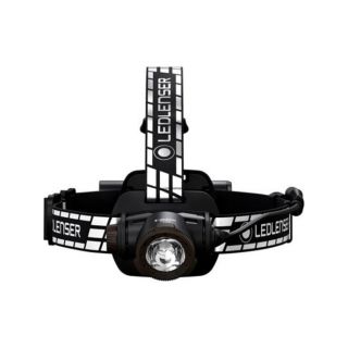 

Фонарь ручной Led Lenser H7R Signature черный (502197)