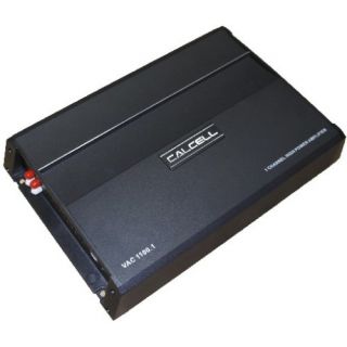 

Автомобильный усилитель Calcell VAC 1100.1