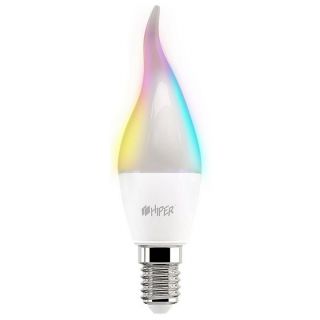 

Умная лампочка Hiper IoT LED C2 RGB (HI-C2 RGB)