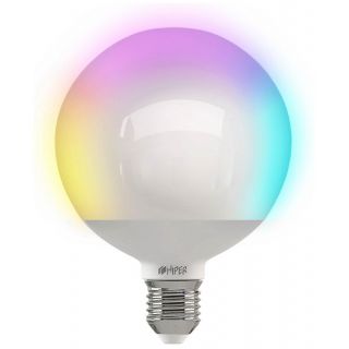 

Умная лампочка Hiper IoT LED R2 RGB (HI-R2 RGB)