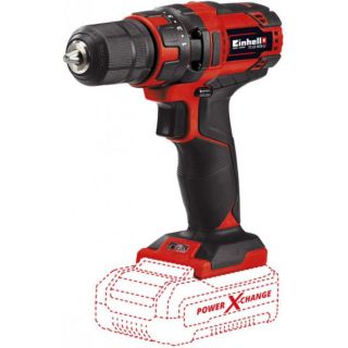 

Шуруповерт Einhell TC-CD 18/35 Li - Solo (4513927)