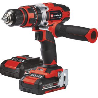 

Шуруповерт Einhell TE-CD 18/48 Li-i 2Ачх2 (4513935)
