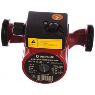 

Насос UNIPUMP UPС 32-60 180 (15467)