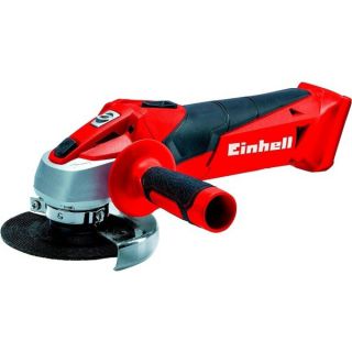 

Шлифовальная машина Einhell PXC TC-AG 18/115 Li-Solo (4431130)