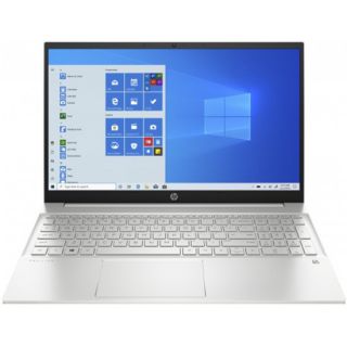 

Ноутбук HP Pavilion 15-eh0031ur Win10 серебристый (2Y4F2EA)