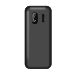 

Телефон TeXet TM-123 черный