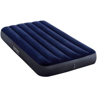 

Надувной матрас Intex Classic downy 99x191x25 (64757)