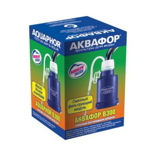 

Сменный модуль для фильтра Аквафор В300 (бактерицидный)