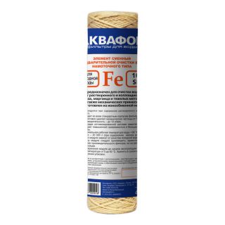 

Сменный модуль для фильтра Аквафор Fe 63/250 для холодной воды 10SL (208824)