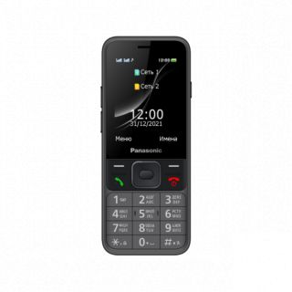 

Телефон Panasonic TF200 серый