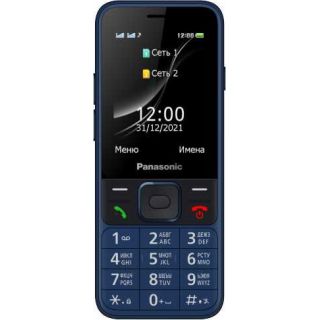 

Телефон Panasonic TF200 синий