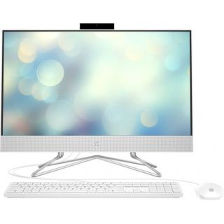 

Моноблок HP 24-df0030ur Win 10 белый (14Q01EA)