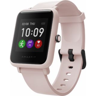

Умные часы Amazfit BIP S Lite 1.28 розовый