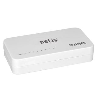 

Коммутатор Netis ST3108GS