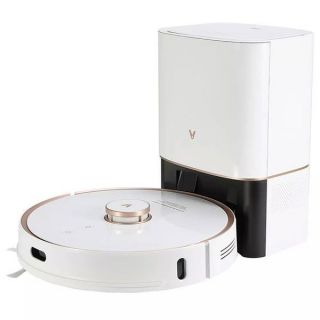 

Пылесос Viomi Robot Vacuum Cleaner S9 White (V-RVCLMD28A)