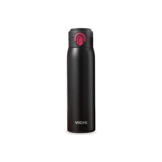 

Термос Viomi Portable Vacuum Cup 460ML Black (VC460)