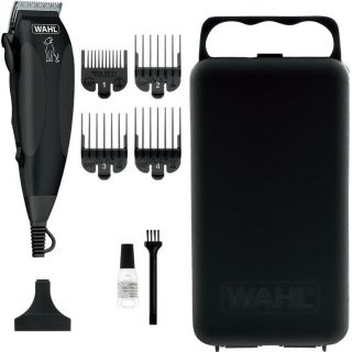 

Машинка для стрижки Wahl Easy Cut corded pet clipper черный (9653-716)