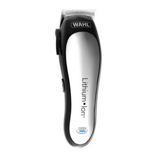 

Машинка для стрижки Wahl Lithium Ion черный (79600-3116)