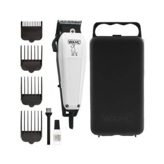 

Машинка для стрижки Wahl Starter corded Pet белый (9160-1716)